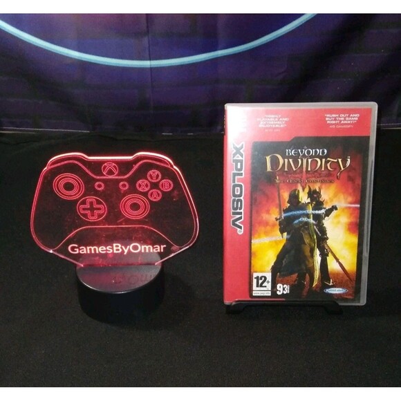 Beyond Divinity (PC) Xplosiv 2004 - Picture 1 of 4